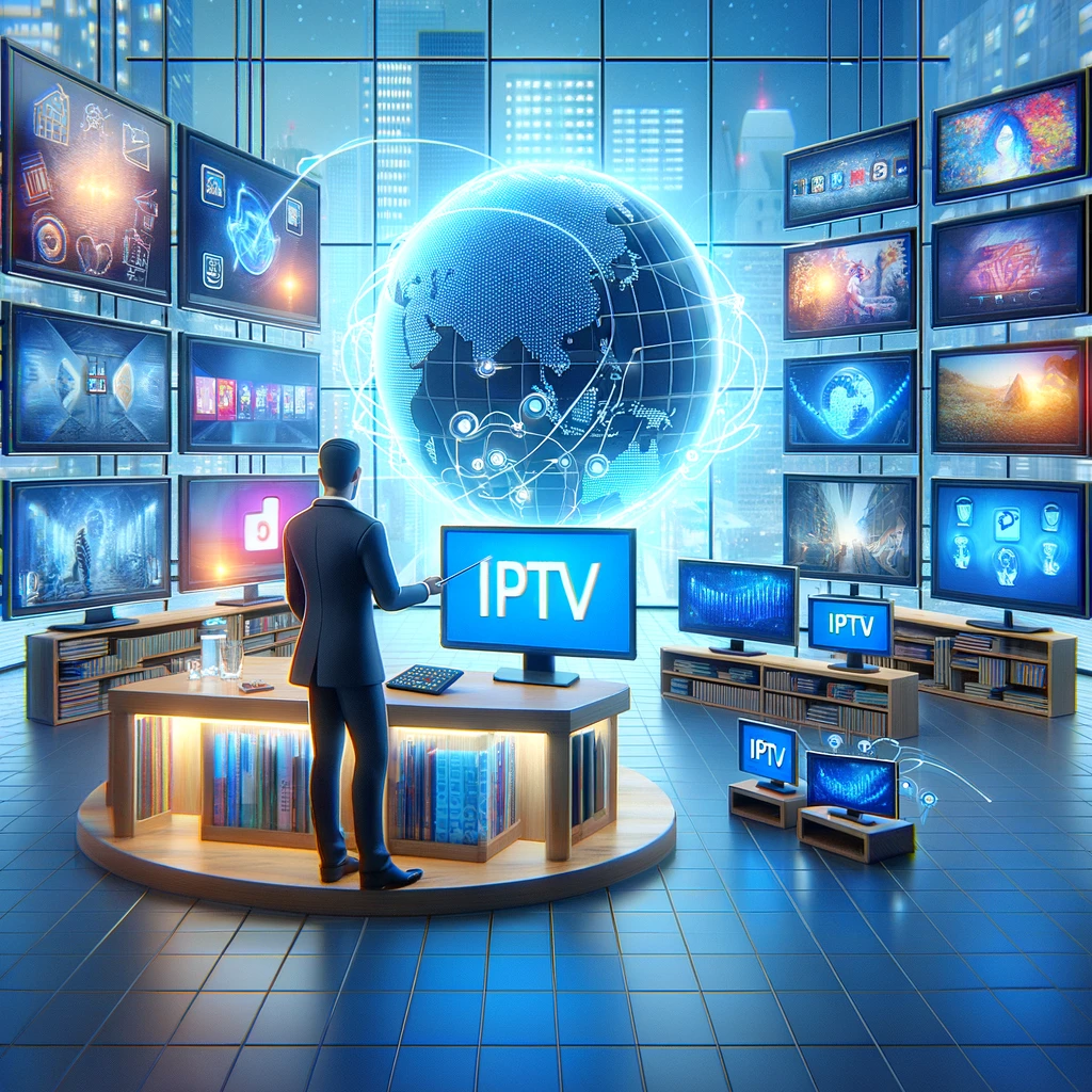 Code IPTV