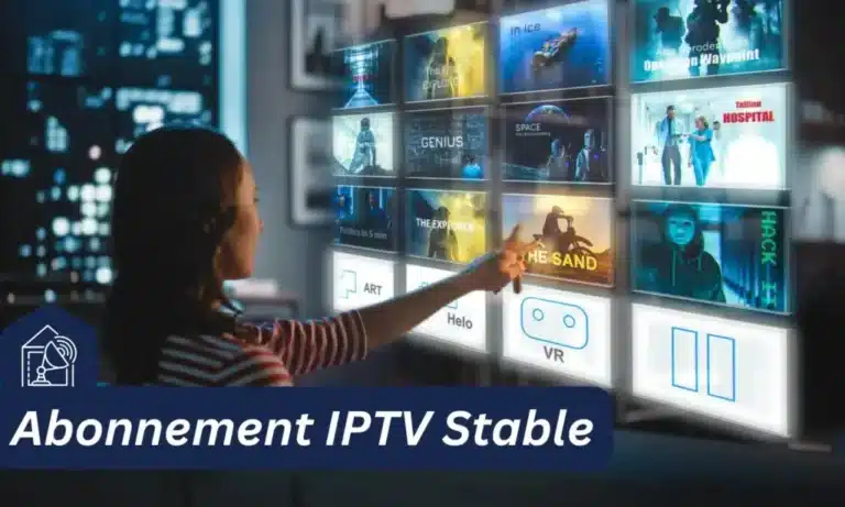 iptv pas cher