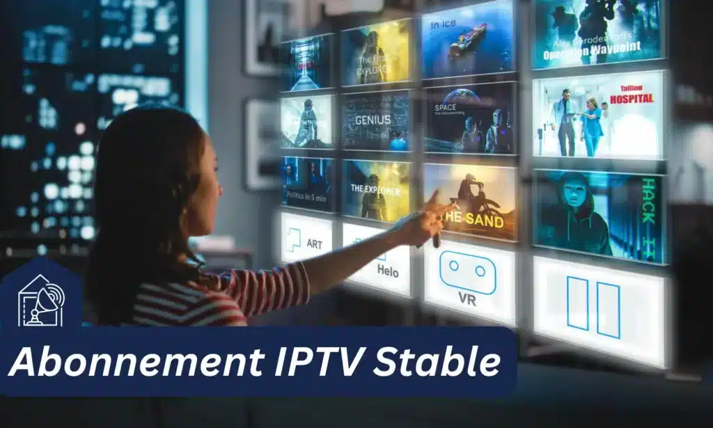 iptv pas cher
