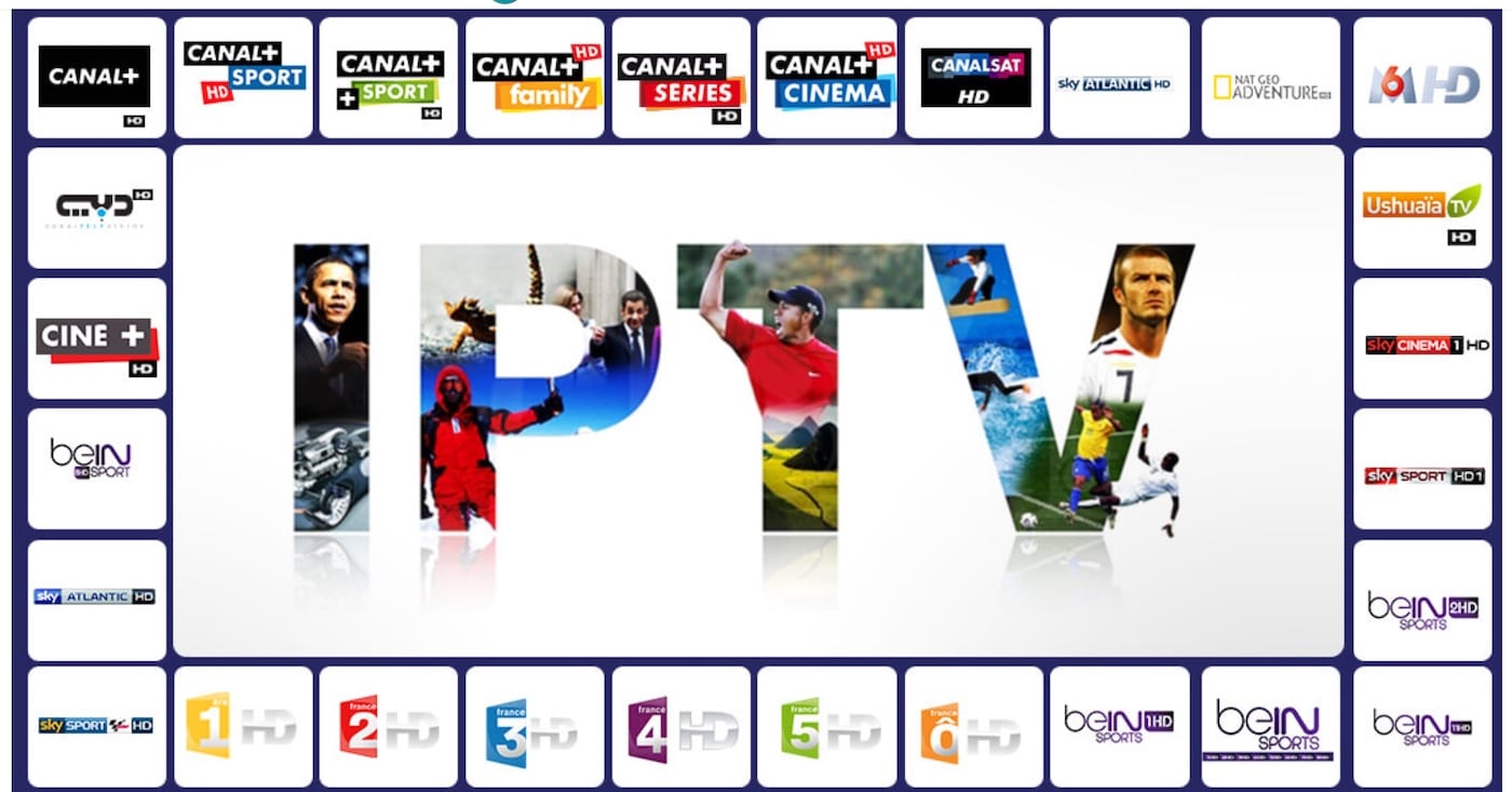 abonnement iptv