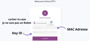 room ip tv