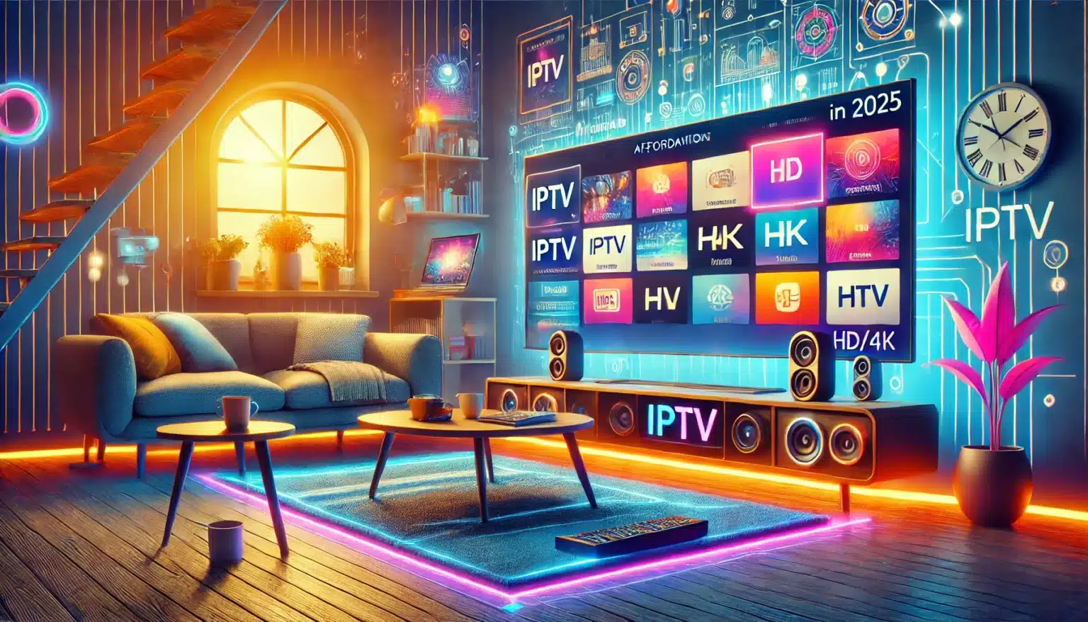  IPTV Code Abonnement Premium