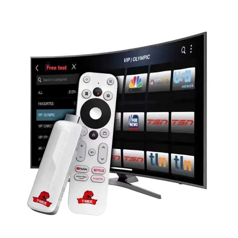 Les meilleurs abonnements iptv